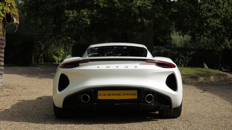 LOTUS EMIRA COUPE 2.0 Turbo 420 Sport 2dr DCT